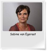 Sabine van Egeraat